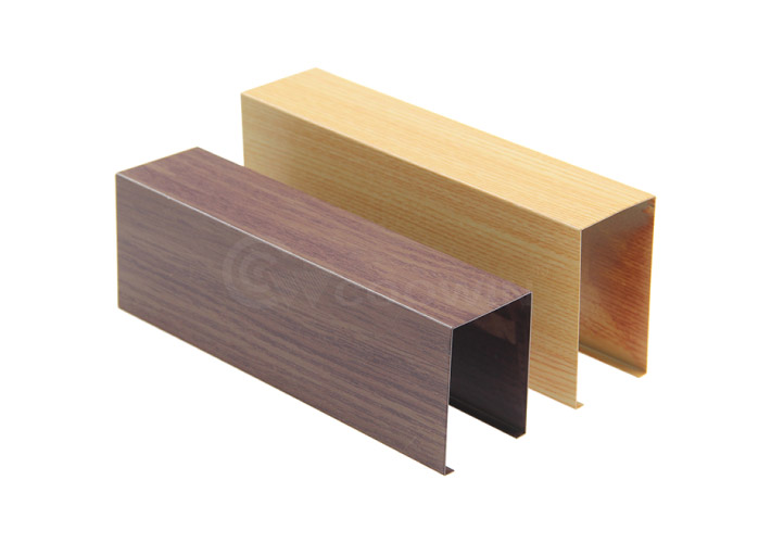 Low-maintenance Interior Decorative Aluminum Ceilings