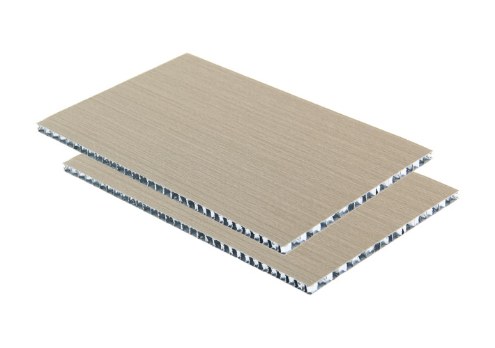 Fireproof Moisture-proof Aluminum Honeycomb Panels