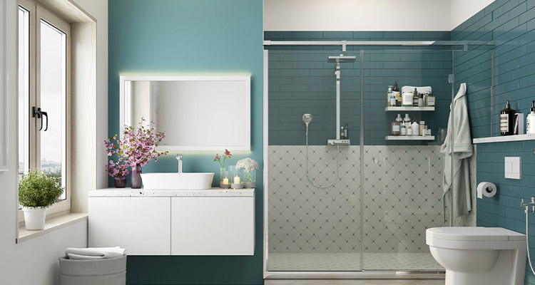 Bathroom design trends for 2023