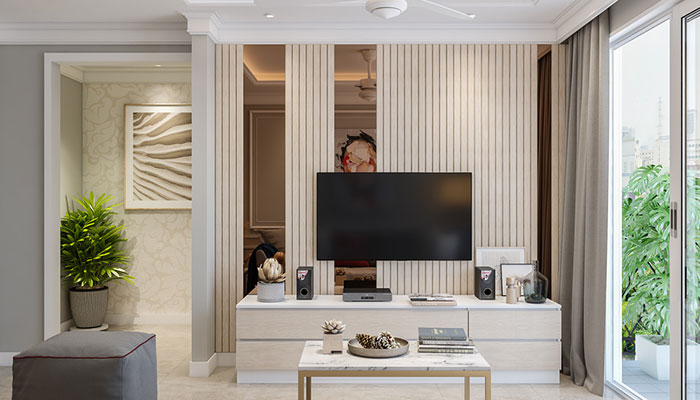 Bronze-Mirrored-Wall-Panels