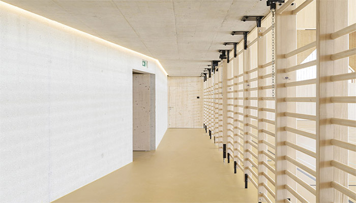 Benefits of COOWIN WPC acoustic panel