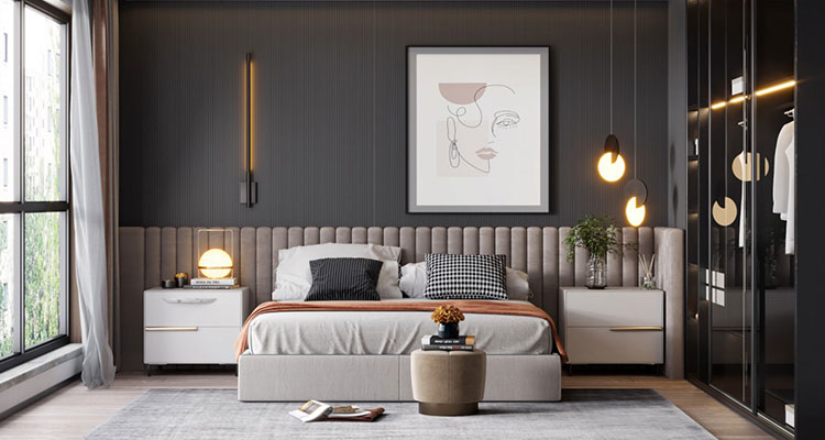 Can I use any panel for my interior walls?