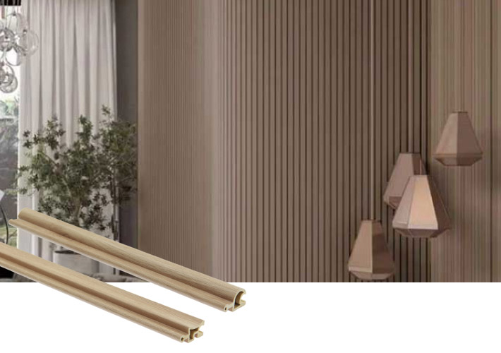 Easy to Install and Maintain Curved Panels