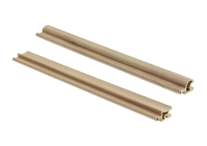 Easy to Install and Maintain Curved Panels