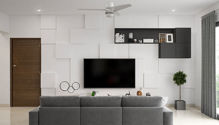 Different Kinds of Wall Paneling Can Make Your Home More Drama