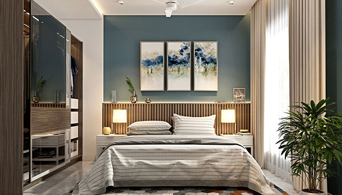 Fluted-Decorative-Wall-panels-for-Bedrooms