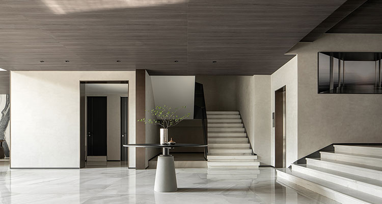 How to install textured wall paneling?