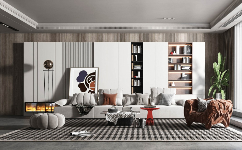 Interior Wall Panels