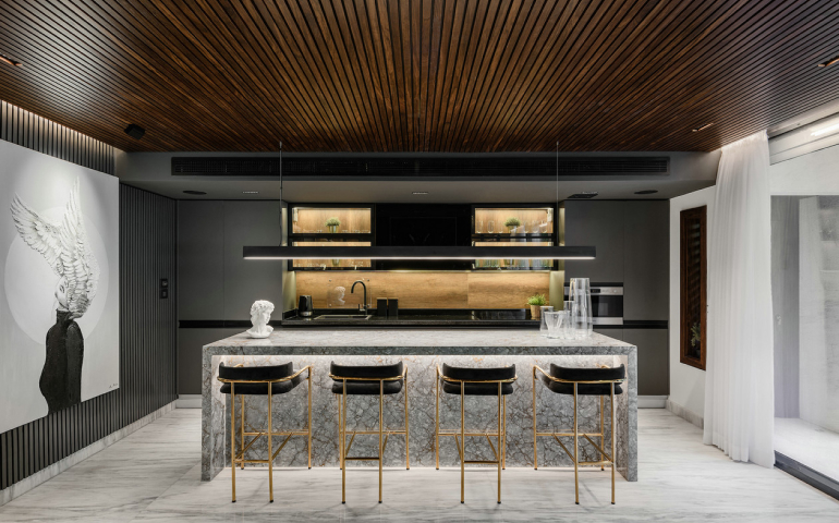 Kitchen decoration