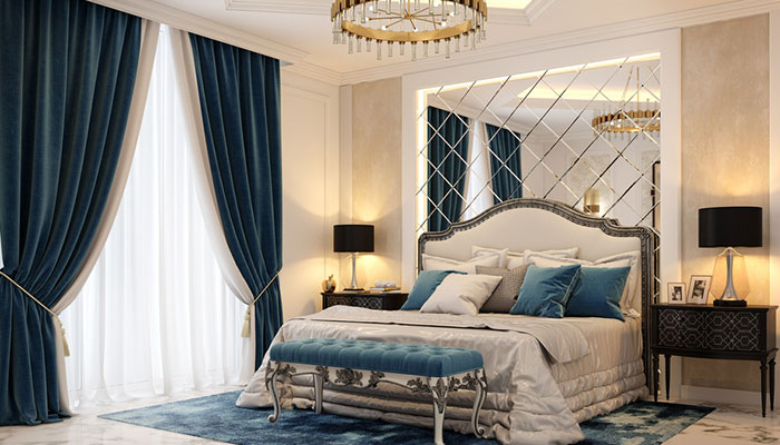 8 Mirrored Wall Panel Designs to Enhance Your Living Space