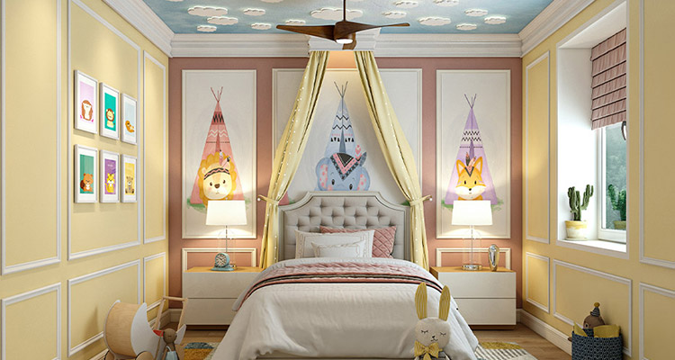 PVC-ceiling-bedroom-design-in-3D