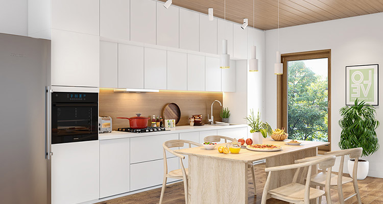 Scandinavian-style restaurant ideas