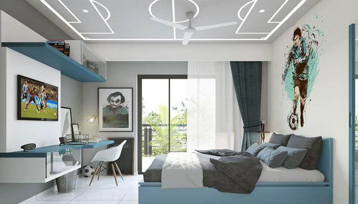 Small-Bedroom-Ceiling-Ideas-with-Fans