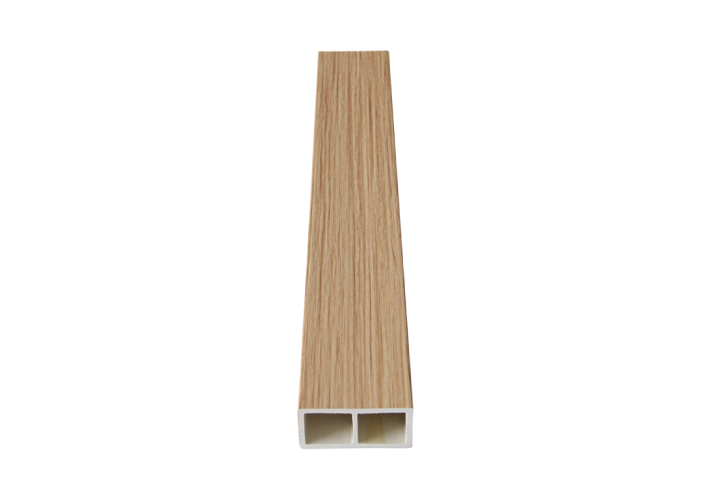 WPC Moisture-proof Timber Tube TU50-25