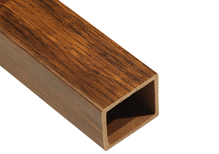 WPC Interior Decorative Timber Tube TU50-40