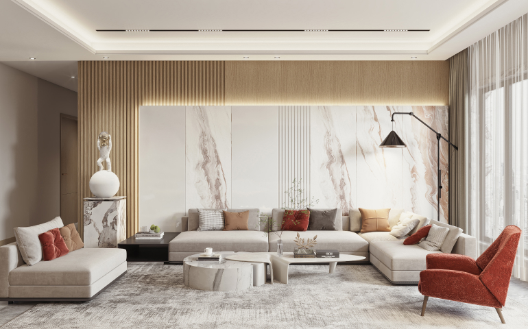 WPC Wall panel