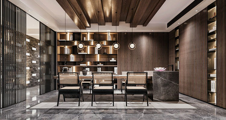 Where we can install the WPC wall panels?